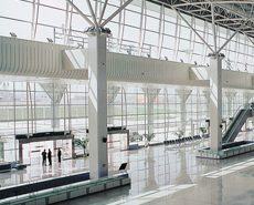 烏魯木齊地窩堡國際機(jī)場