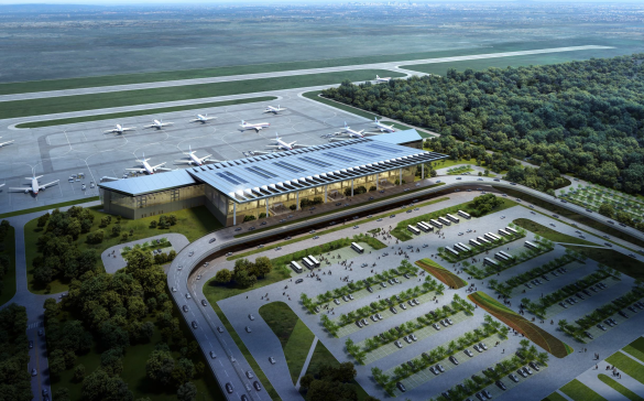連云港新機場